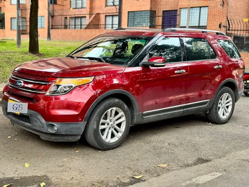 Ford Explorer 3.5 Limited