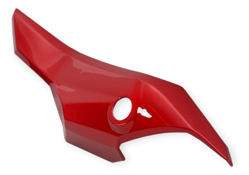Juego Cubiertas Traseras P/ Honda Cb190r 2016-2020 Rojo Mtc