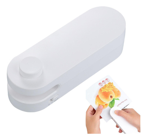 Sellador Vacío Portátil, Alimentos Y Bocadillos