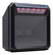 Comprar Lector De Código De Barras 2d 1d Qr Gadnic Omnidireccional Color Negro