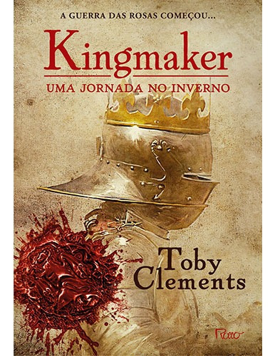 Uma jornada no inverno, de Clements, Toby. Editora Rocco Ltda, capa mole em português, 2015