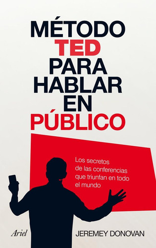 Libro: Metodo Ted Para Hablar En Publico (spanish Edition)