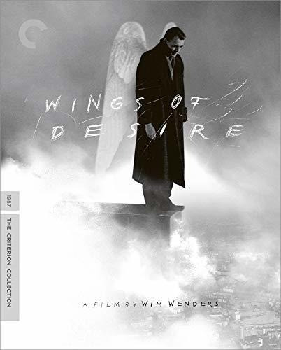 Alas Del Deseo [blu-ray]