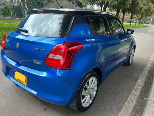 Suzuki Swift 1.2 Hybrid 2Wd