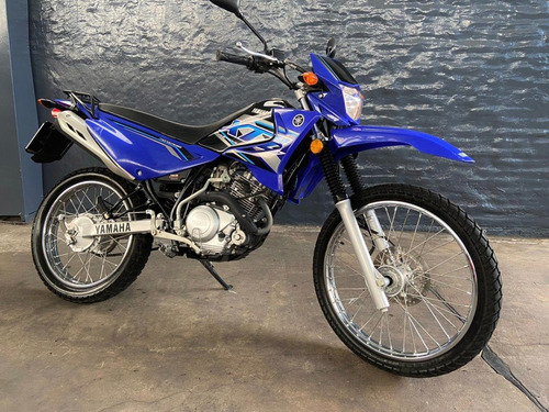 Yamaha Xtz 125 - Automotores Rosales