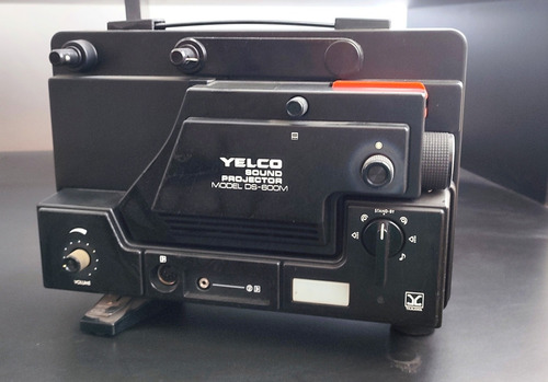 Proyector Yelco Ds 600-m Super 8