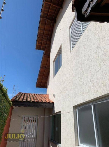 Imagem 8 de 29 de Entrada R$ 90 Mil E Saldo Financiado!sobrado Com 2 Suítes, 85 M² Por R$ 450.000 - Centro - Mongaguá/sp - So0921