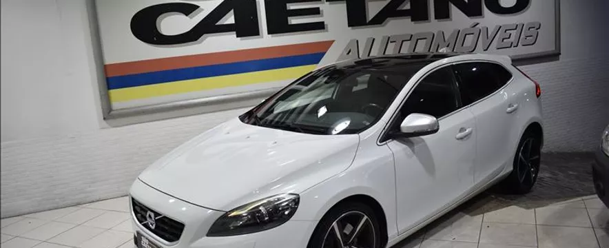 Volvo V40 2.0 T5 R Design Turbo