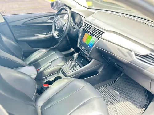 MG 5 1.5 Excite Cvt