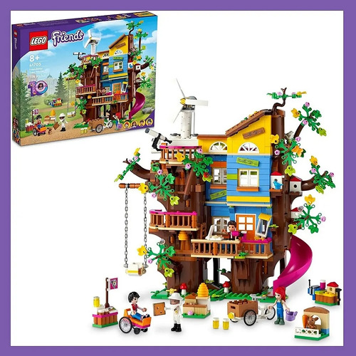 Lego Friendship Tree House (41703)