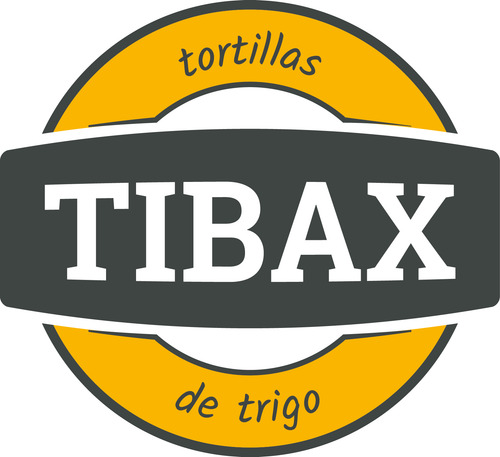 Tortillas Tibax Para Wraps Con Salvado 30cm - 120 Unidades