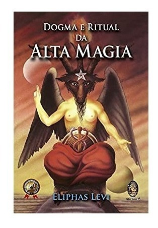 Livro Dogma E Ritual De Alta Magia