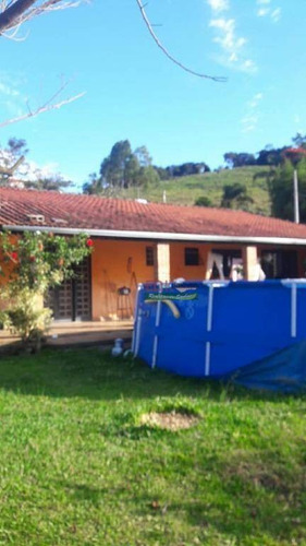 Imagem 7 de 18 de Chácara Com 2 Dormitórios À Venda, 48400 M² Por R$ 486.000,00 - Zona Rural - São Luiz Do Paraitinga/sp - Ch0709