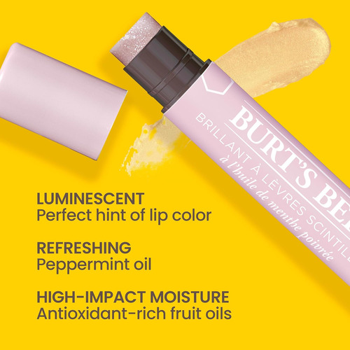 Juego De Tinte Labial Shimmer Paquete De 4