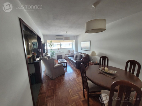 Venta, Pocitos, Apartamento, 3 Dormitorios, Las-19937