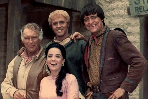 Imagen 3 de 10 de El Gran Chaparral Serie Completa (audio Latino)