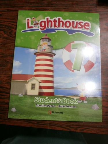 Lighthouse 1 Student´s Book & Cd-rom Richmond Nuevo!