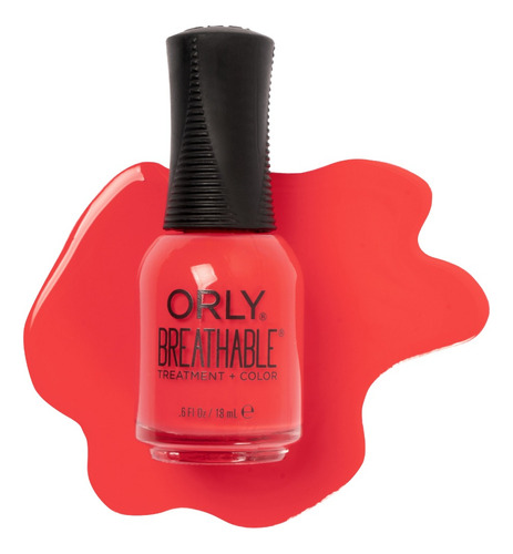 Orly Breathable Vitamin Burst Tratamiento Tradicional 18ml