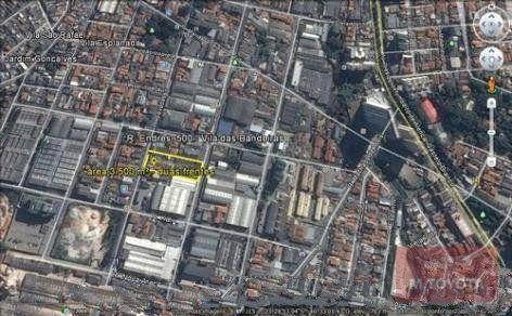 Imagem 5 de 5 de Terreno À Venda, 3500 M² Por R$ 8.400.000,00 - Vila Endres - Guarulhos/sp - Te0020