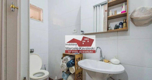 Imagem 18 de 30 de Casa Com 3 Dormitórios À Venda, 283 M² Por R$ 575.000,00 - Vila Natália - São Paulo/sp - Ca1261