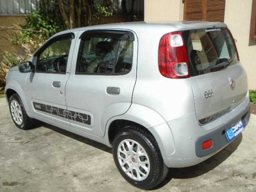 Imagem 12 de 15 de Fiat Uno Vivace 1.0 2014
