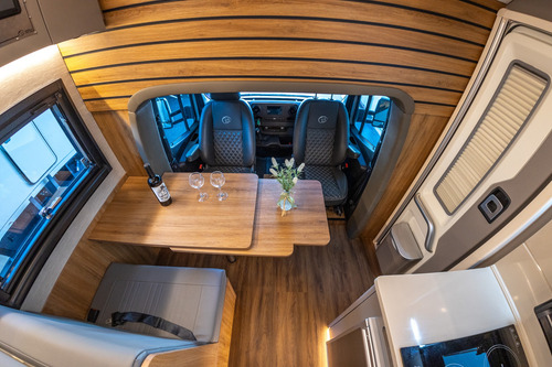 Único Motorhome Expedição Sirius 4x4 Easefour