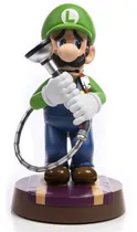 Comprar Luigi's Mansion 3 First 4 Figures 9 Luigi Pvc Statue