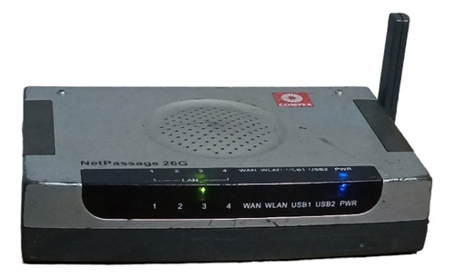 Router Compex Netpassage 26g