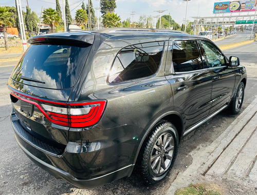 Dodge Durango 3.6 V6 Sxt Plus Mt