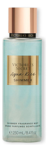 Aqua Kiss Shimmer Body Mist 250ml