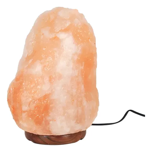 Lámpara De Sal Del Himalaya Big 5 A 7kg - Calidad Premium