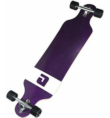 Atom Drop Through Longboard De 40 Pulgadas