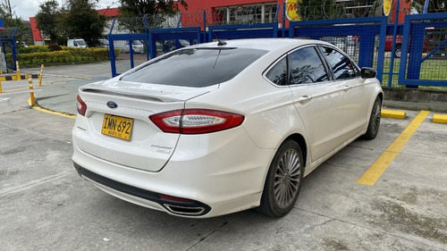 Imagen 7 de 16 de Ford Fusion