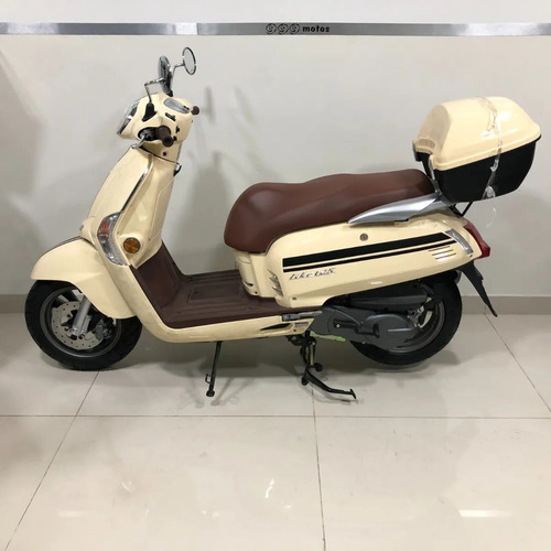 Kymco Like 125 Scooter Retro Vintage 0km Nueva Automatica