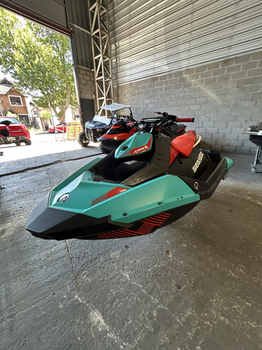 Seadoo Spark Trixx 2017 28 Hs Accesorios