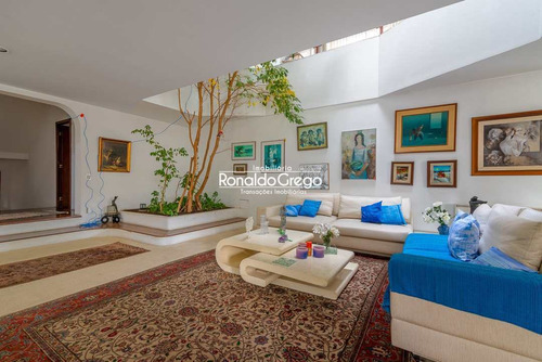 Imagem 9 de 30 de Casa Á Venda, 4 Dorms, Morumbi, São Paulo - R$ 3.5 Mi - V5970