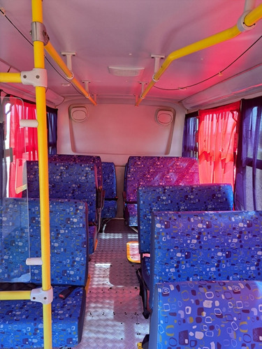 Imagem 8 de 15 de Micro Escolar Onibus Vw5150