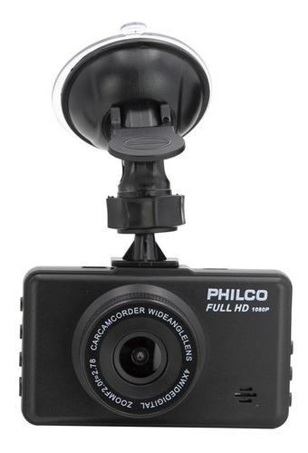 Imagen 4 de 7 de Camara De Auto Philco Full Hd + Camara Trasera - Revogames