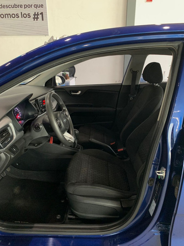 Imagen 14 de 15 de Kia Rio 2020 1.6 Sedan L Mt
