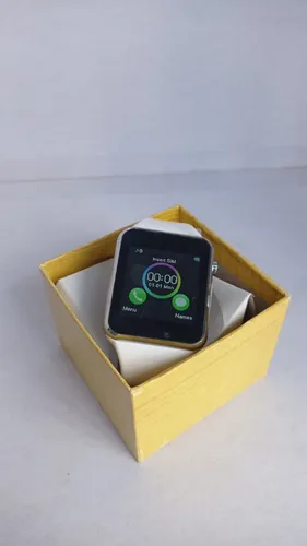 Smartwatch gt08 mercado libre hot sale