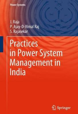 Libro Practices In Power System Management In India - J R...