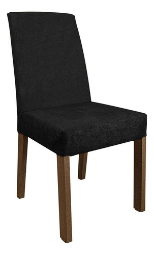 Juego De Comedor Mesa Y 4 Sillas Madesa Oxford Karina Mn