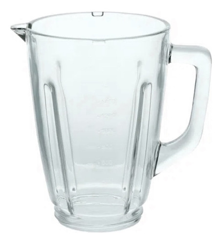 Vaso Vidrio 2.2 L Para Licuadora Ultraforce E Infinyforce Xl