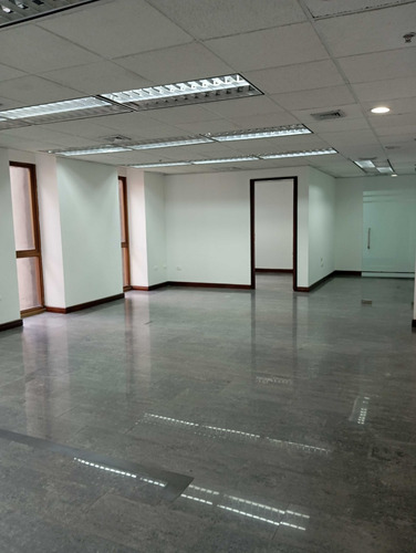 Oficina / Alquiler / Urb.: Los Palos Grandes / 140 Mts2