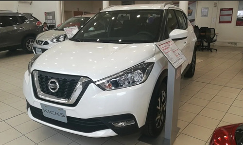 Nissan Kicks Sense 1.6 Mt 2021 (sf)