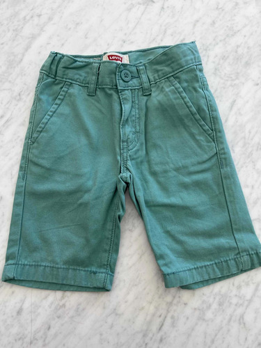 Bermuda Levis Talle 2 Años