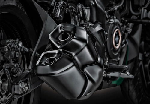 Bajaj Dominar 400 0km 2022 Nueva