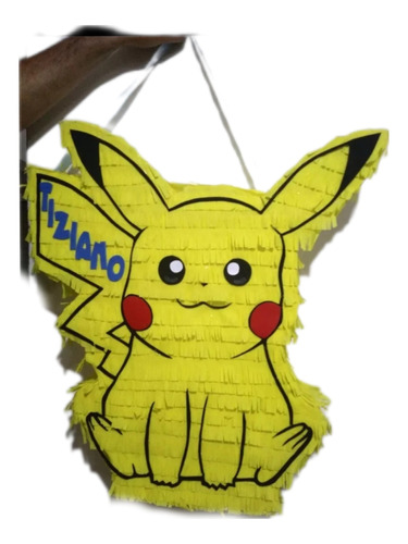 Piñata Pikachu