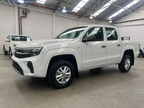 Volkswagen Amarok 2.0 Cd Tdi Trendline Llantas 16
