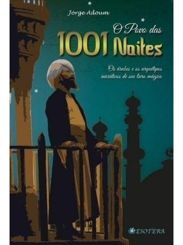 Livro Povo Das 1001 Noites,o - Jorge Adoum